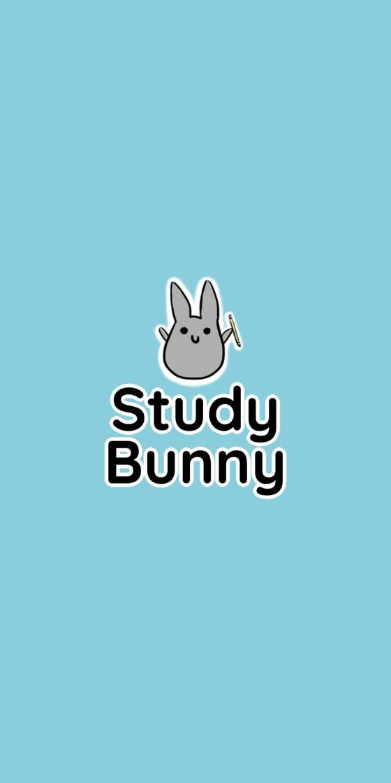 App Study Bunny: Focus Timer 