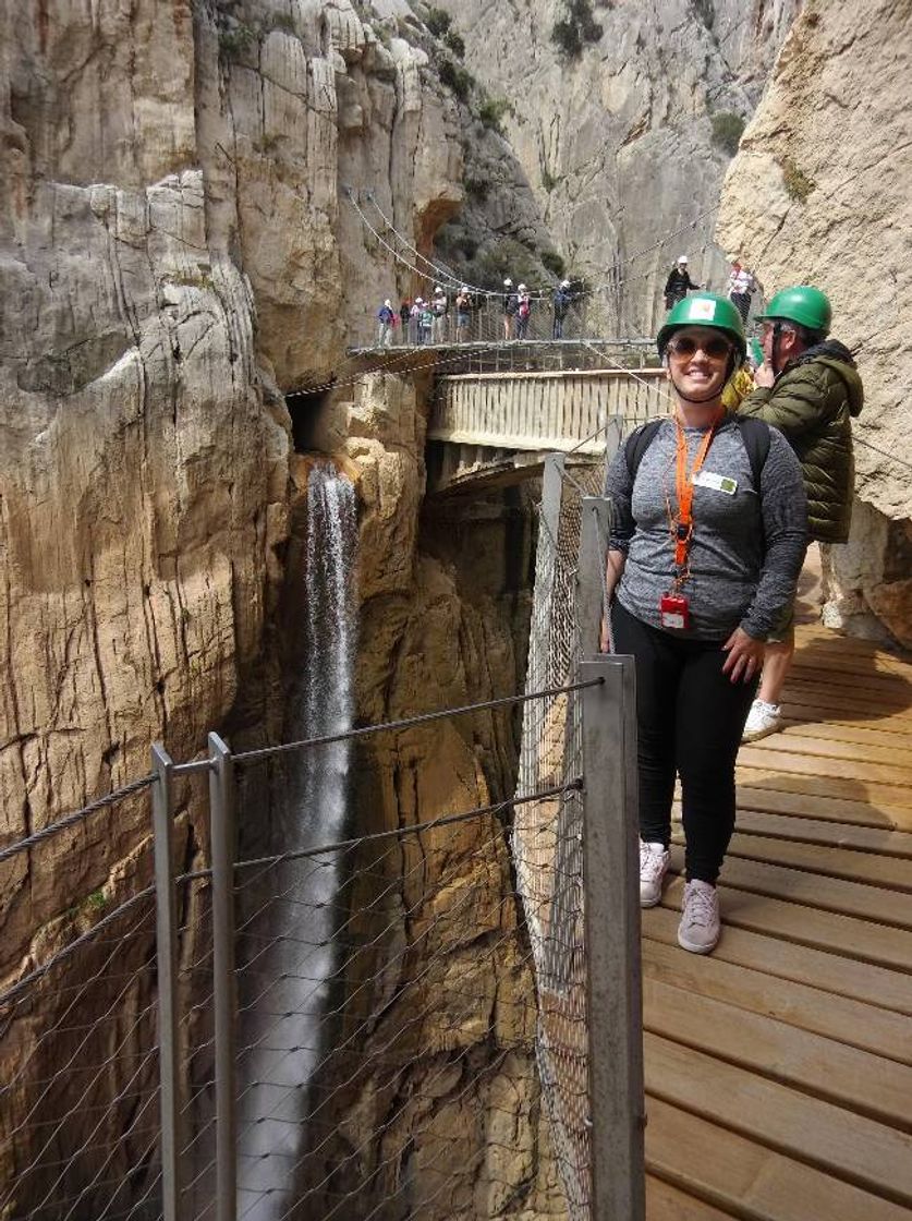 Place Caminito del Rey