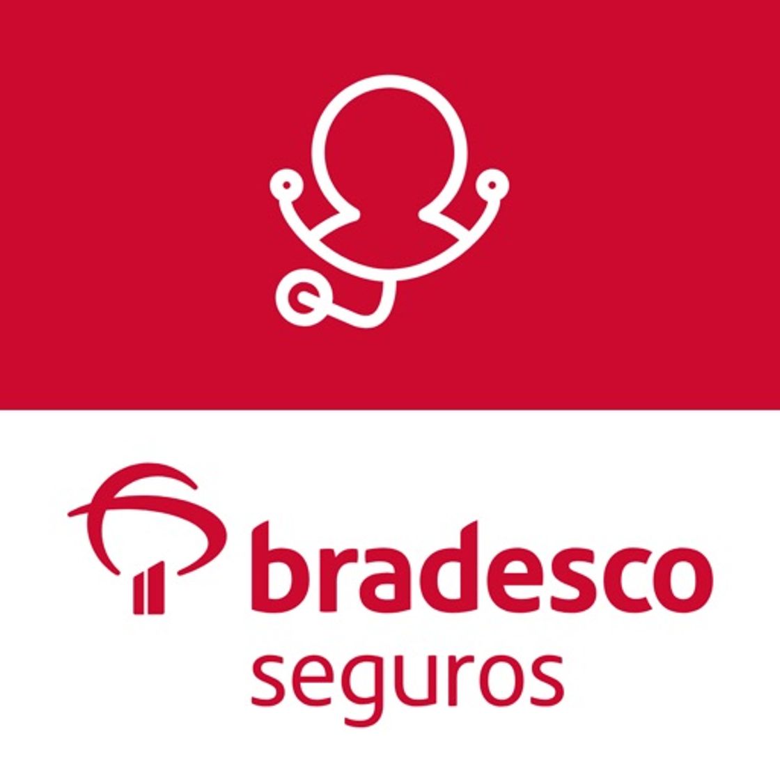 App Bradesco Saúde Referenciado