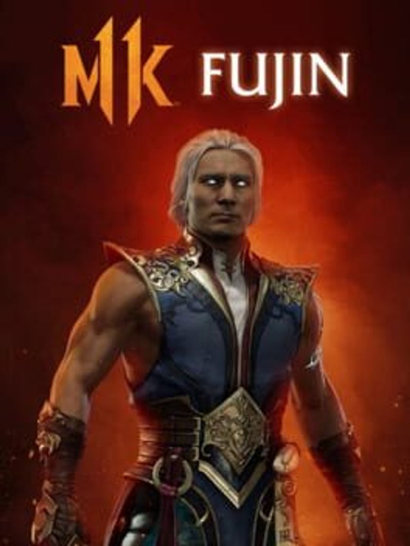 Videogames Mortal Kombat 11: Fujin