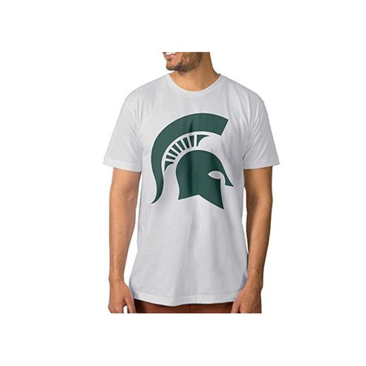 GUC Michigan State University - Camiseta para Hombre