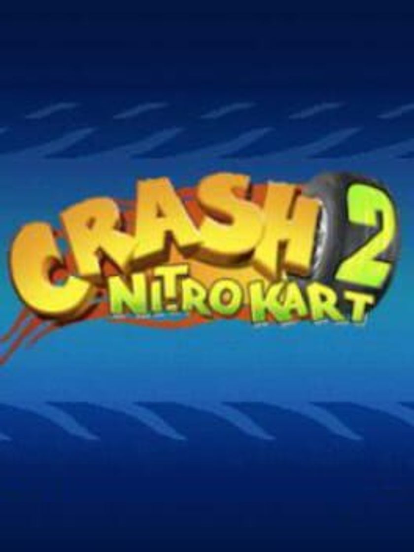 Videojuegos Crash Nitro Kart 2