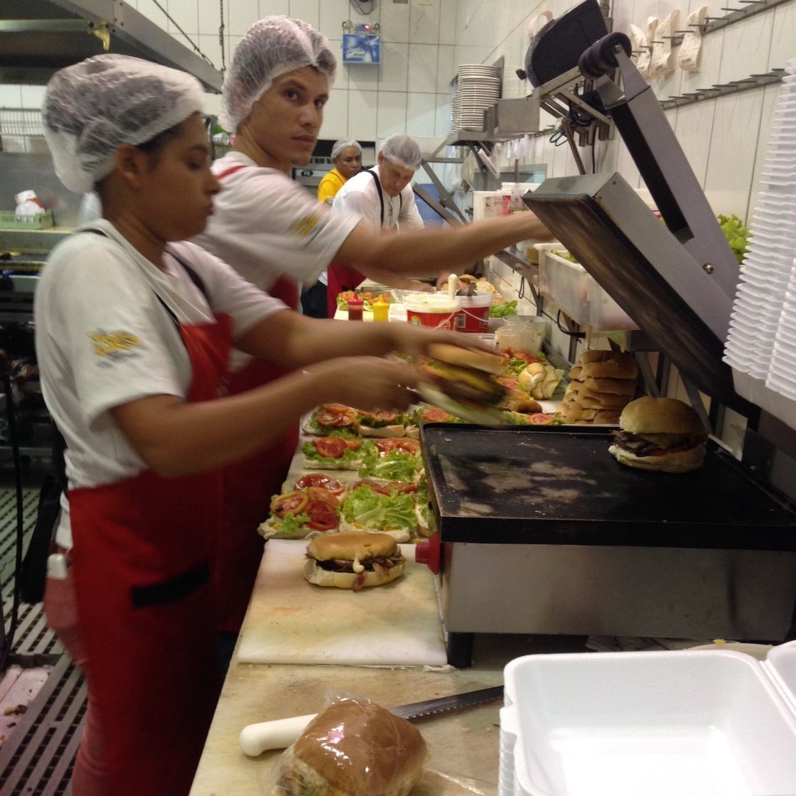 Restaurants Kintal Lanches