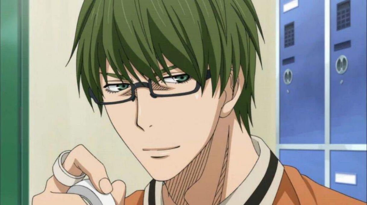 Fashion Midorima 💚