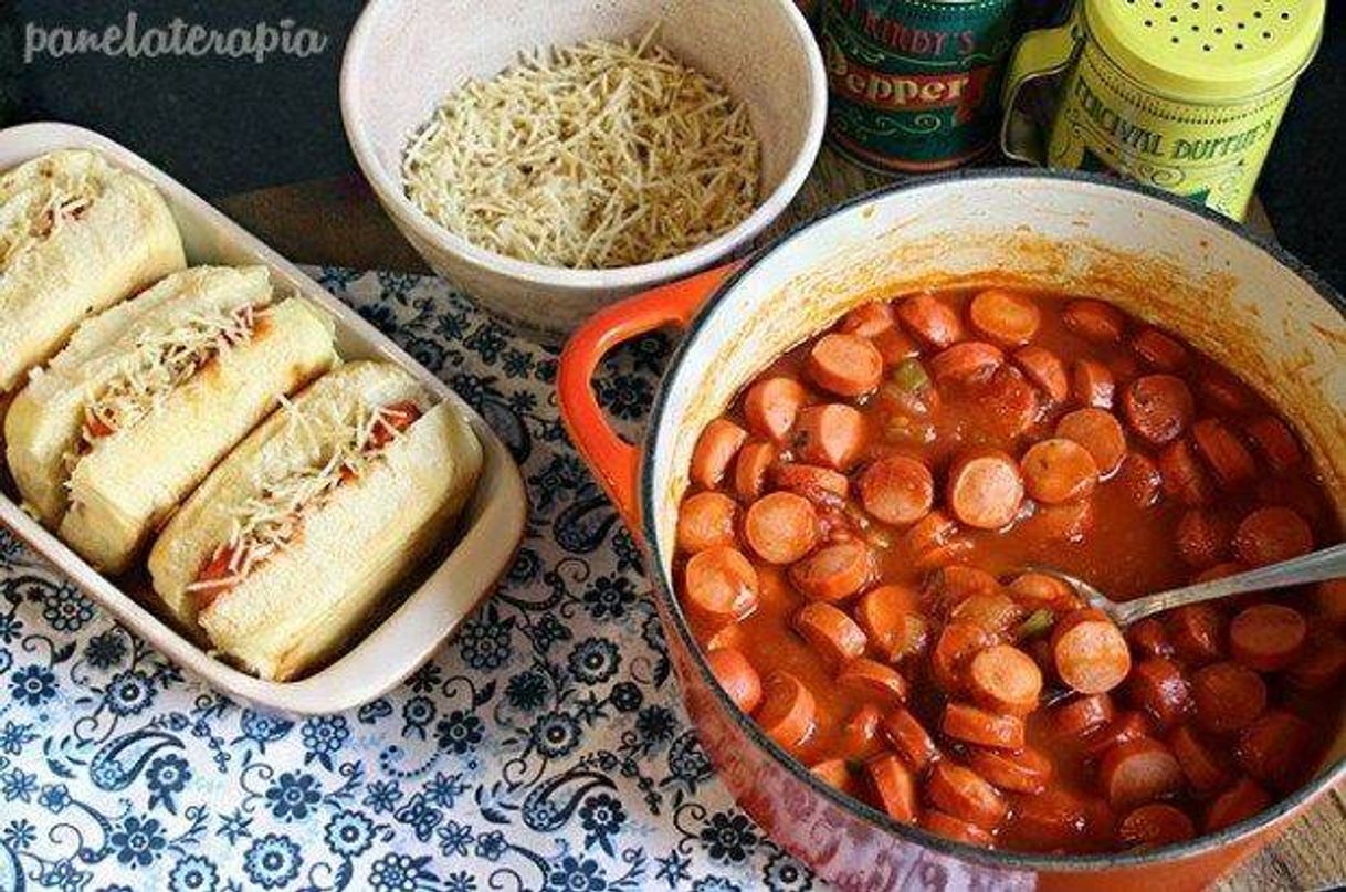 Social CACHORRO QUENTE SIMPLES, FÁCIL E DELICIOSO


