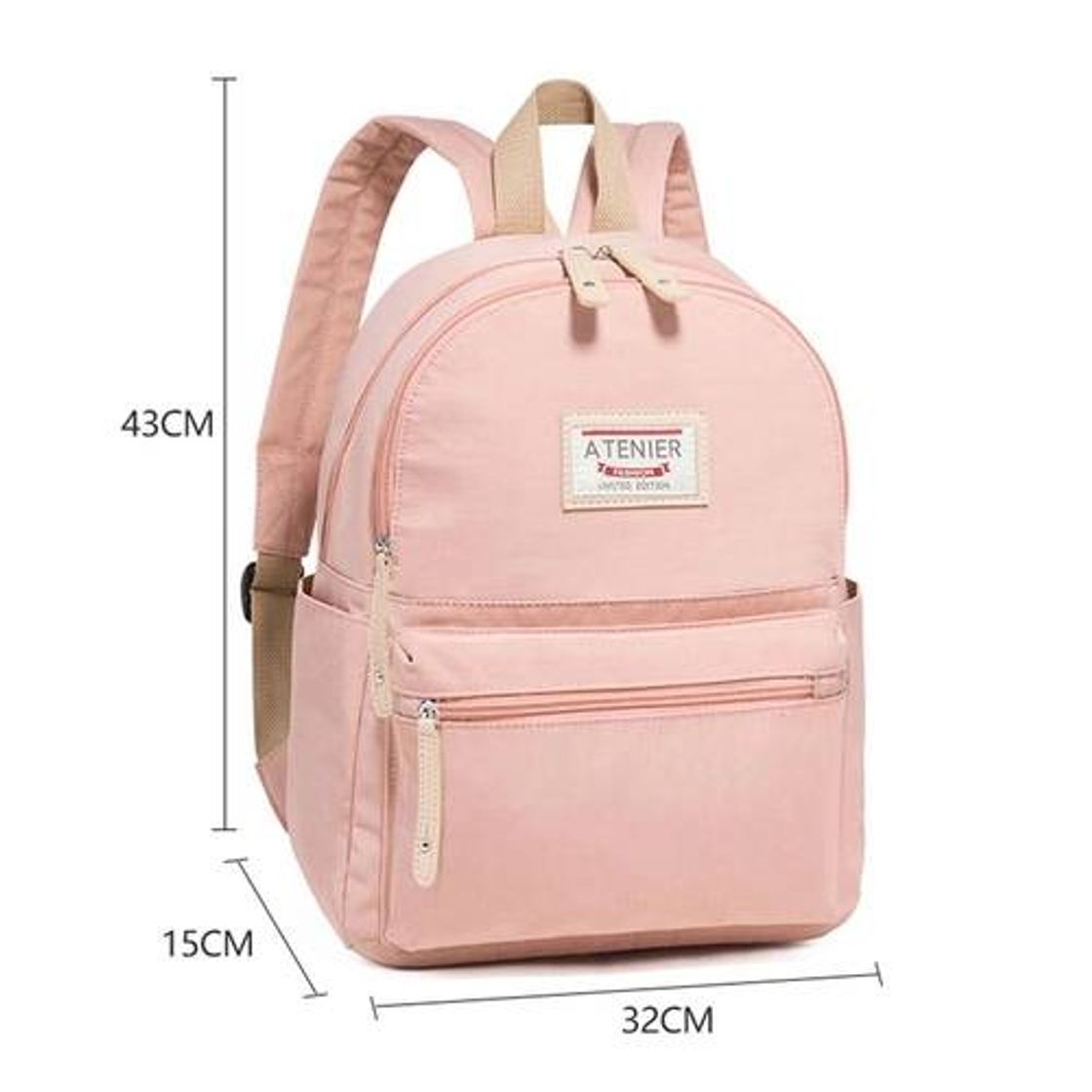 Social Mochila Lollypop Super Fashion Girl