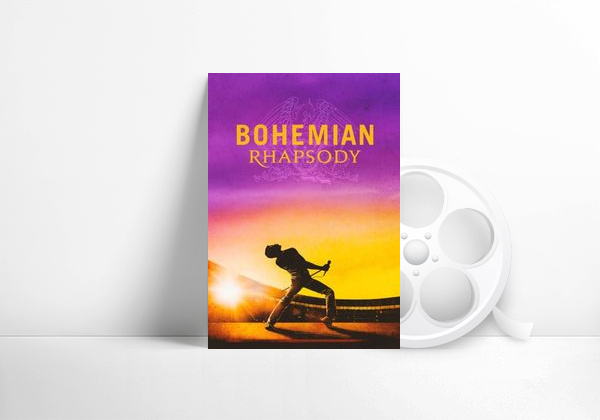 Filme Bohemian Rhapsody