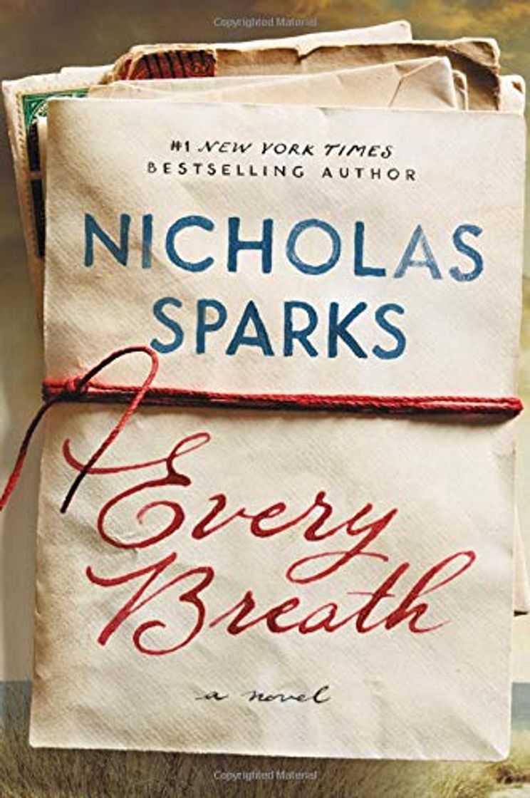 Book Every Breath (9781538715772): Sparks, Nicholas ... - Amazon.com