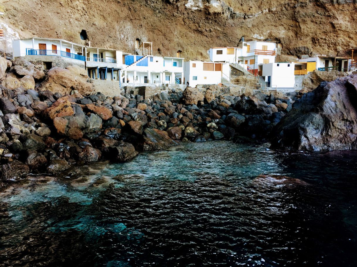 Place Porís de Candelaria