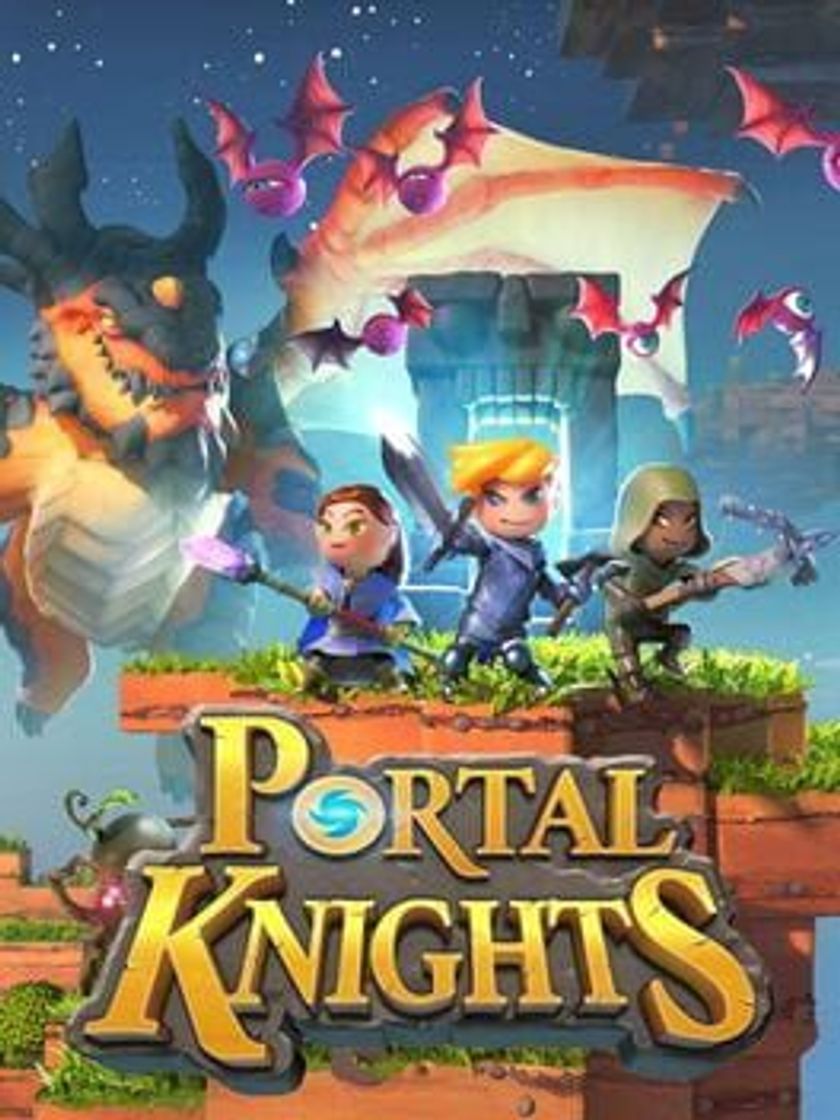 Videojuegos Portal Knights