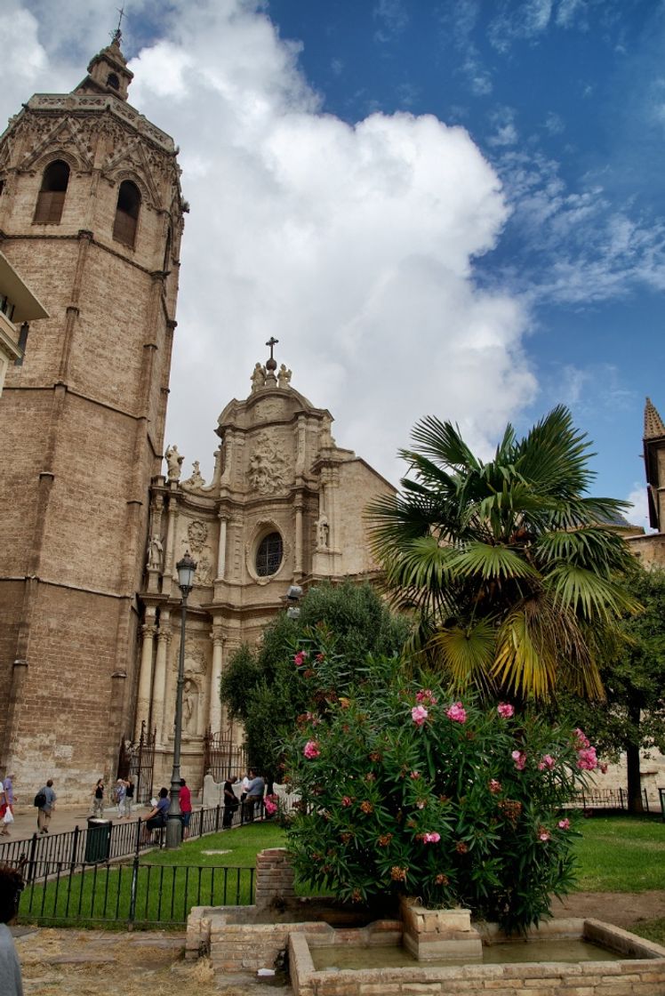 Place El Miguelete