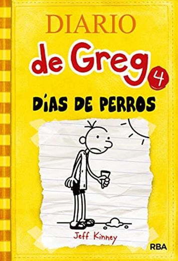 Diario de Greg 4