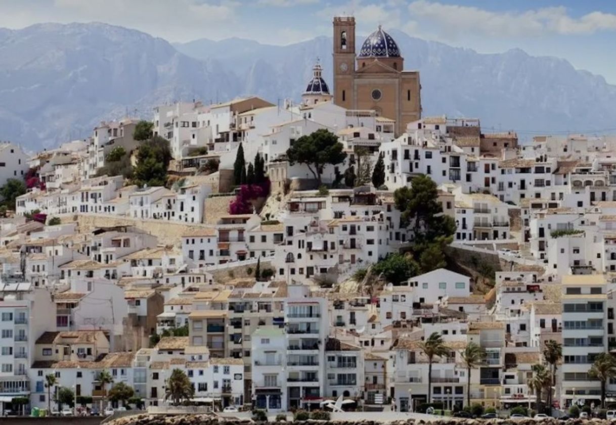 Place Altea