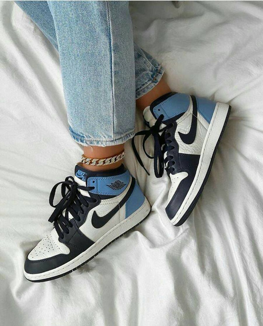 Fashion Tênis da JORDAN💙