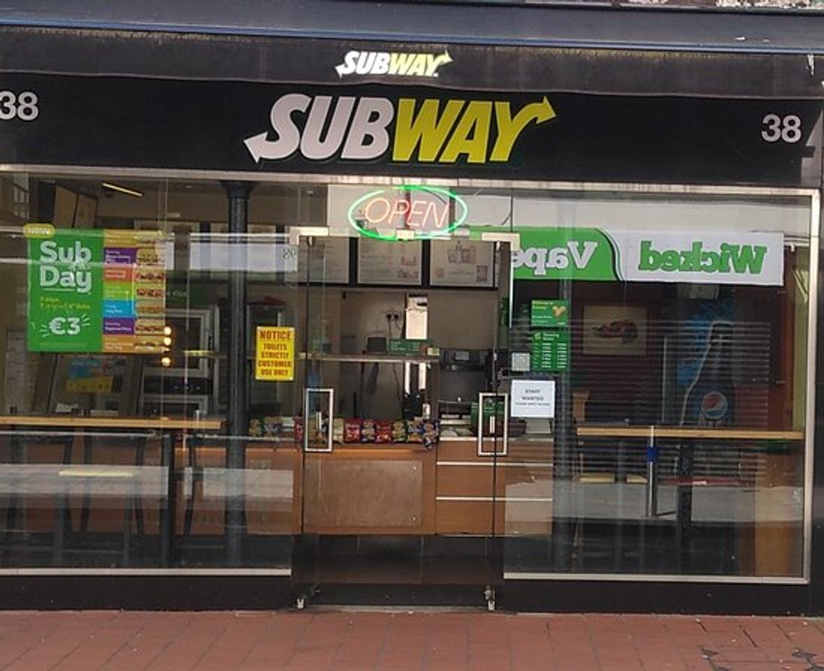 Restaurants Subway