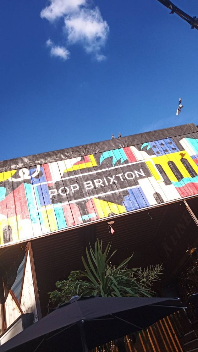 Place Pop Brixton