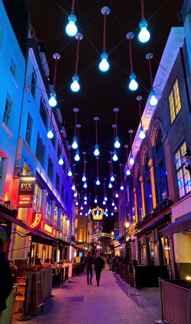 Lugar Carnaby Street