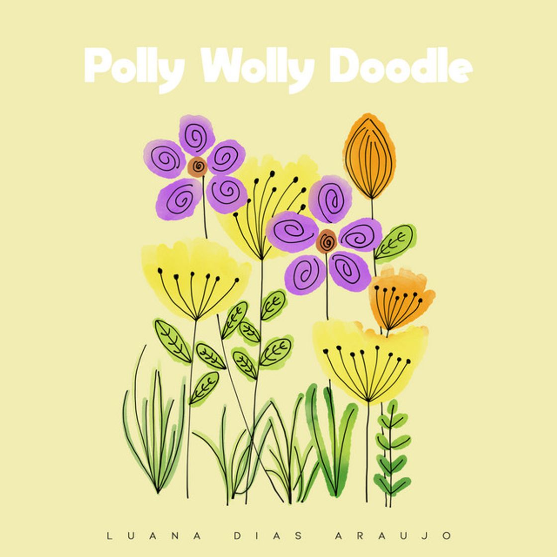 Canción Polly Wolly Doodle