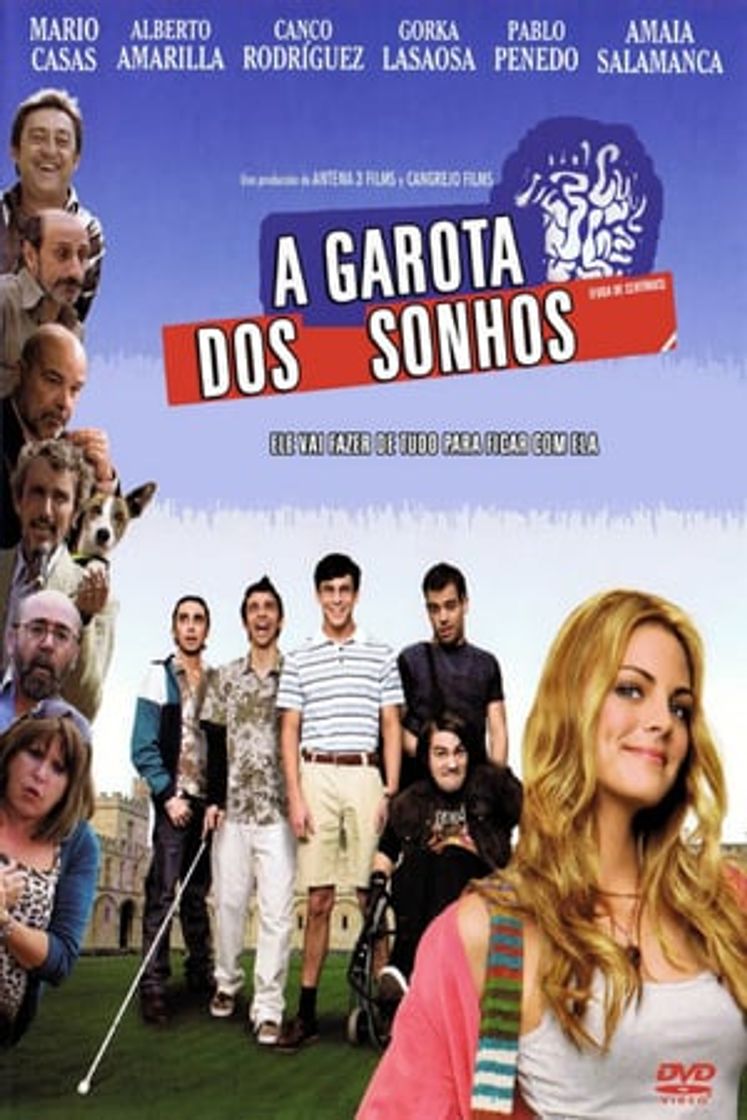 Película Fuga de cerebros
