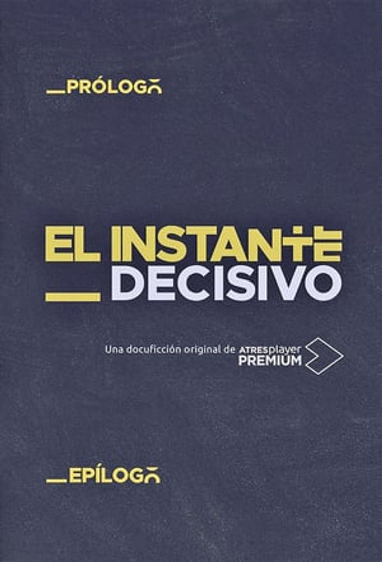 Movie El instante decisivo
