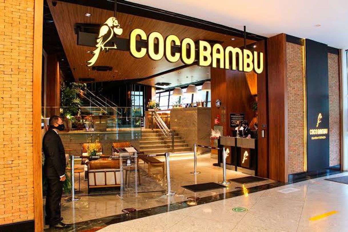 Restaurante Coco Bambu
