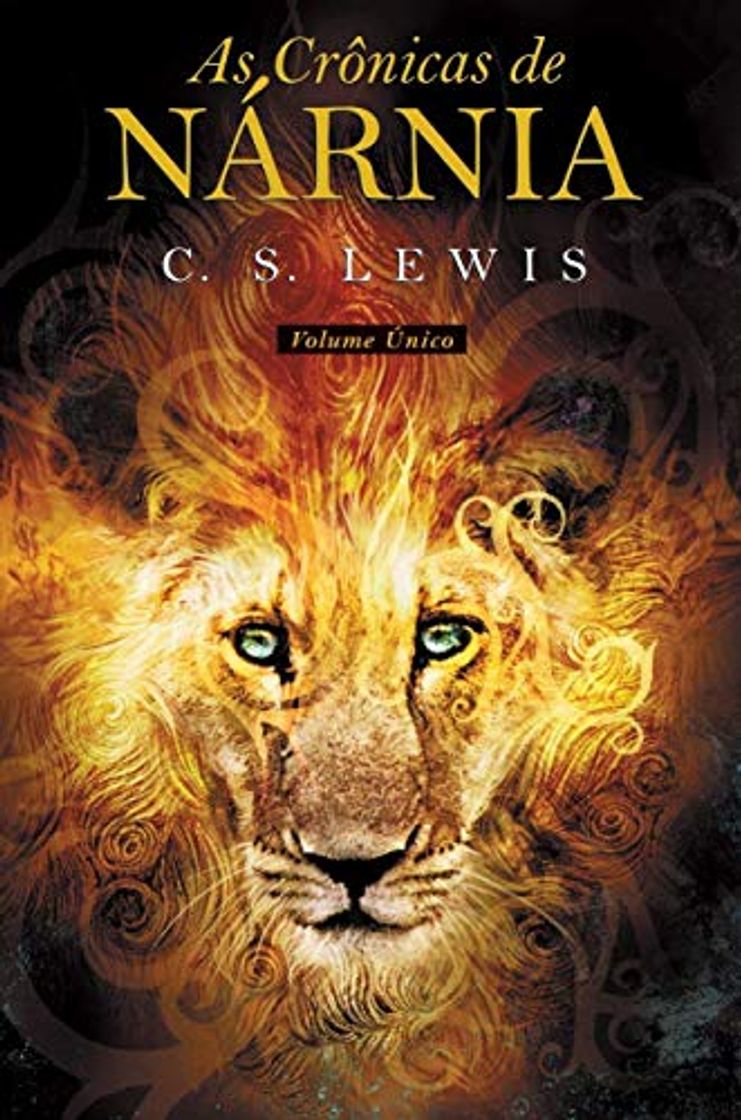 Livro As Crônicas De Narnia - Volume Único