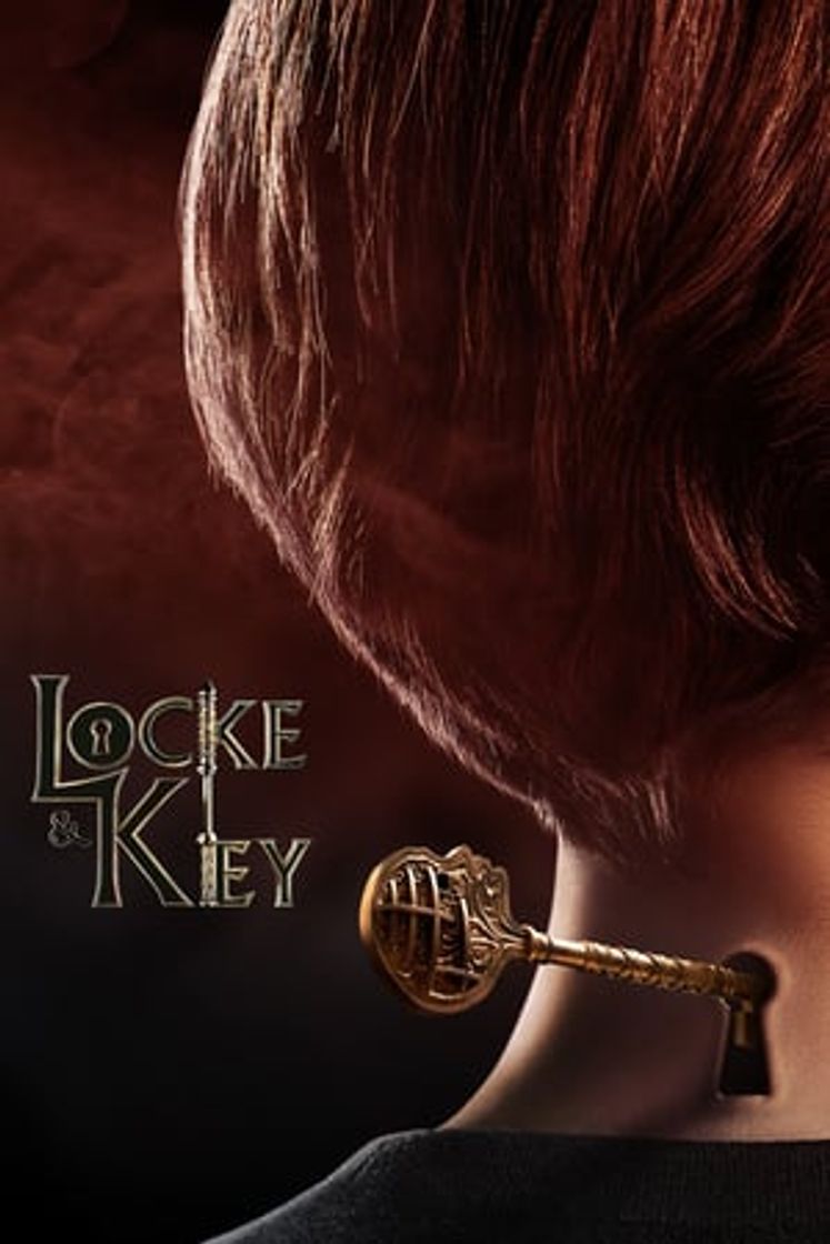 Série Locke & Key