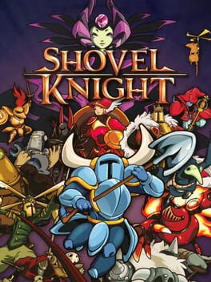 Videogames Shovel Knight