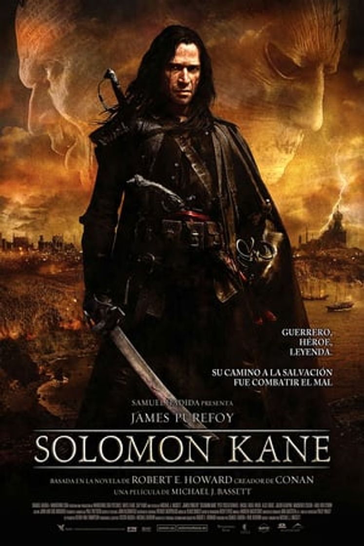 Película Solomon Kane