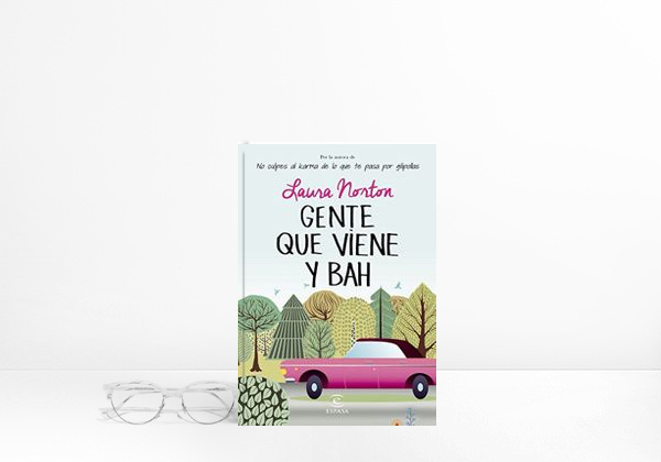 Book Gente que viene y bah