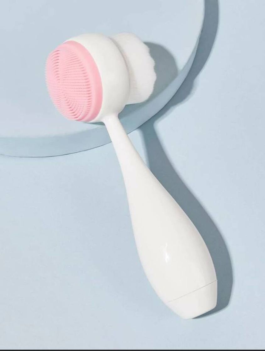 Social Escova de limpeza💆✨