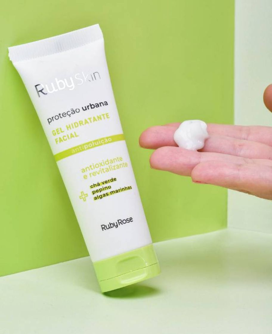 Social Gel de limpeza facial💆