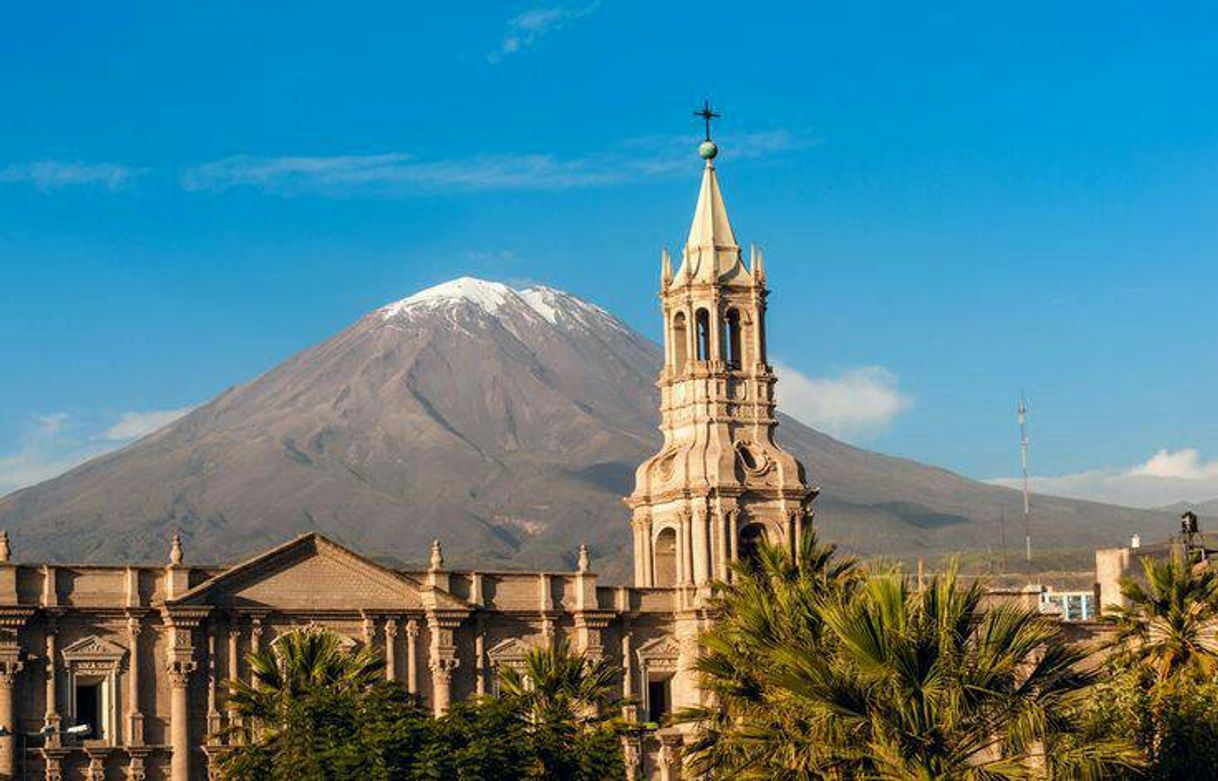 Place Arequipa