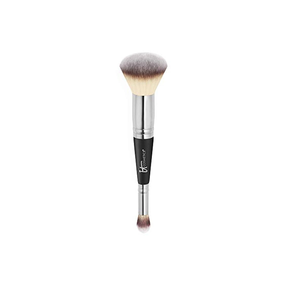 Social It Cosmetics Dual Airbrush Foundation Concealer Brush