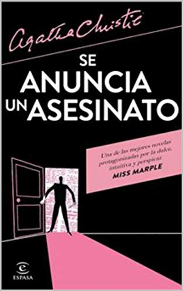 Book SE ANUNCIA UN ASESINATO