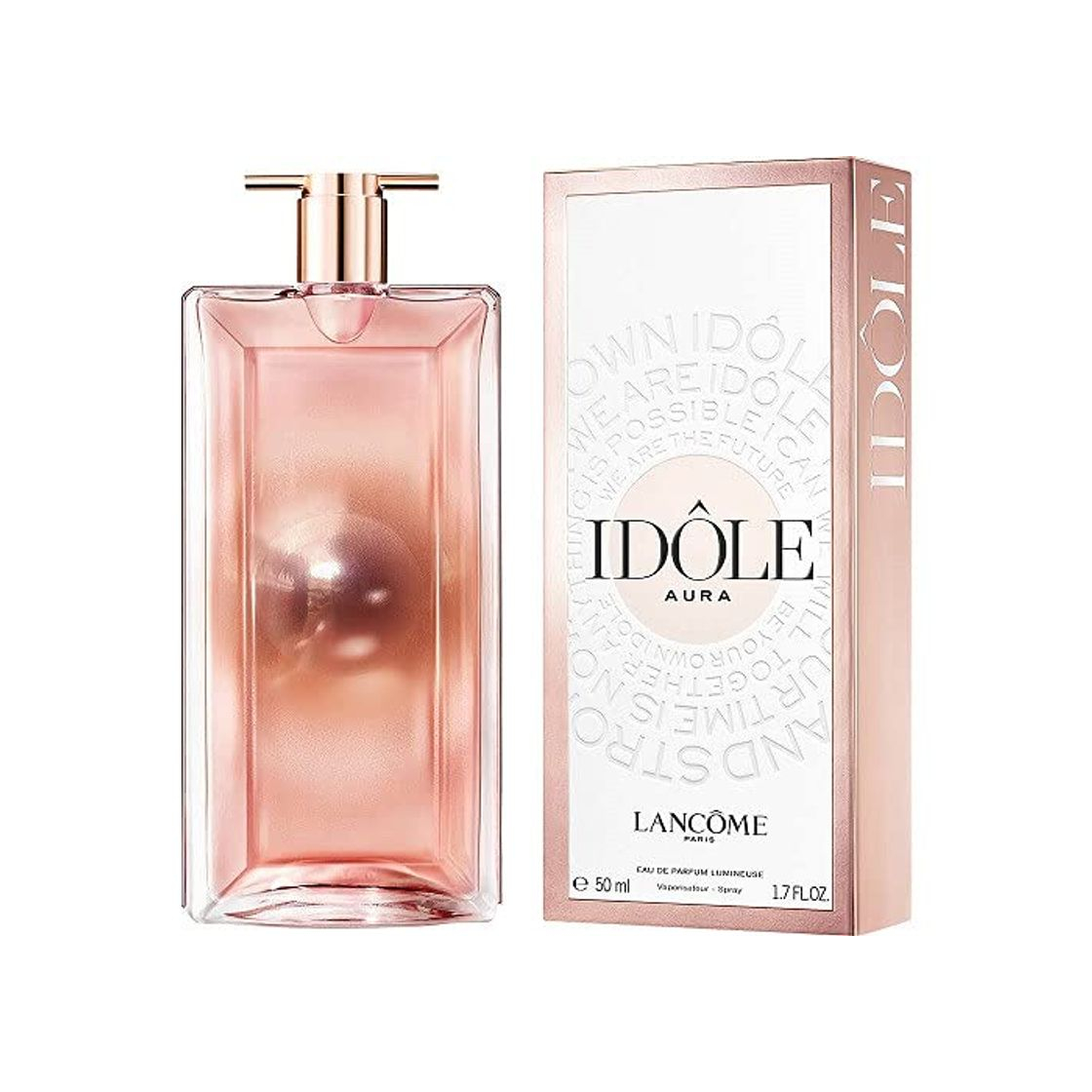 Social Lancò Me Idole Aura 50 ml