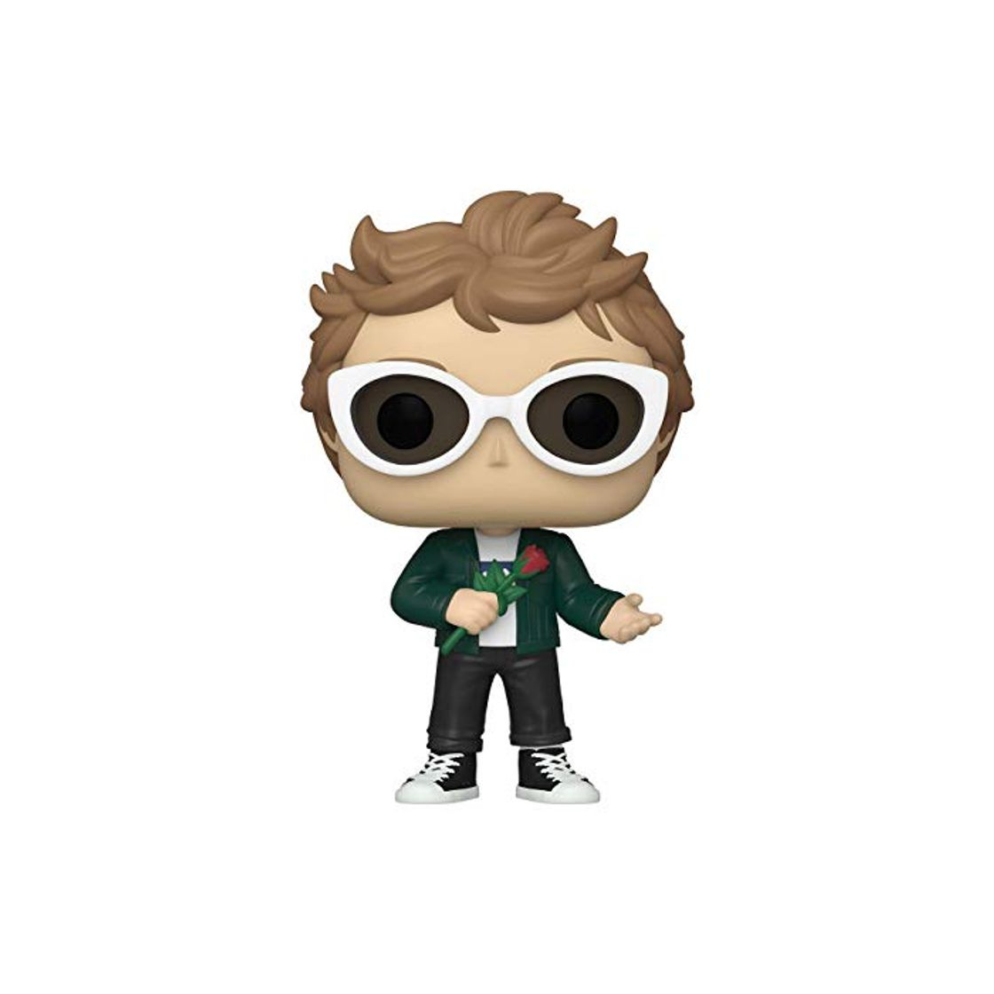 Producto Funko- Pop Music Lewis Capaldi Juguete Coleccionable, Multicolor