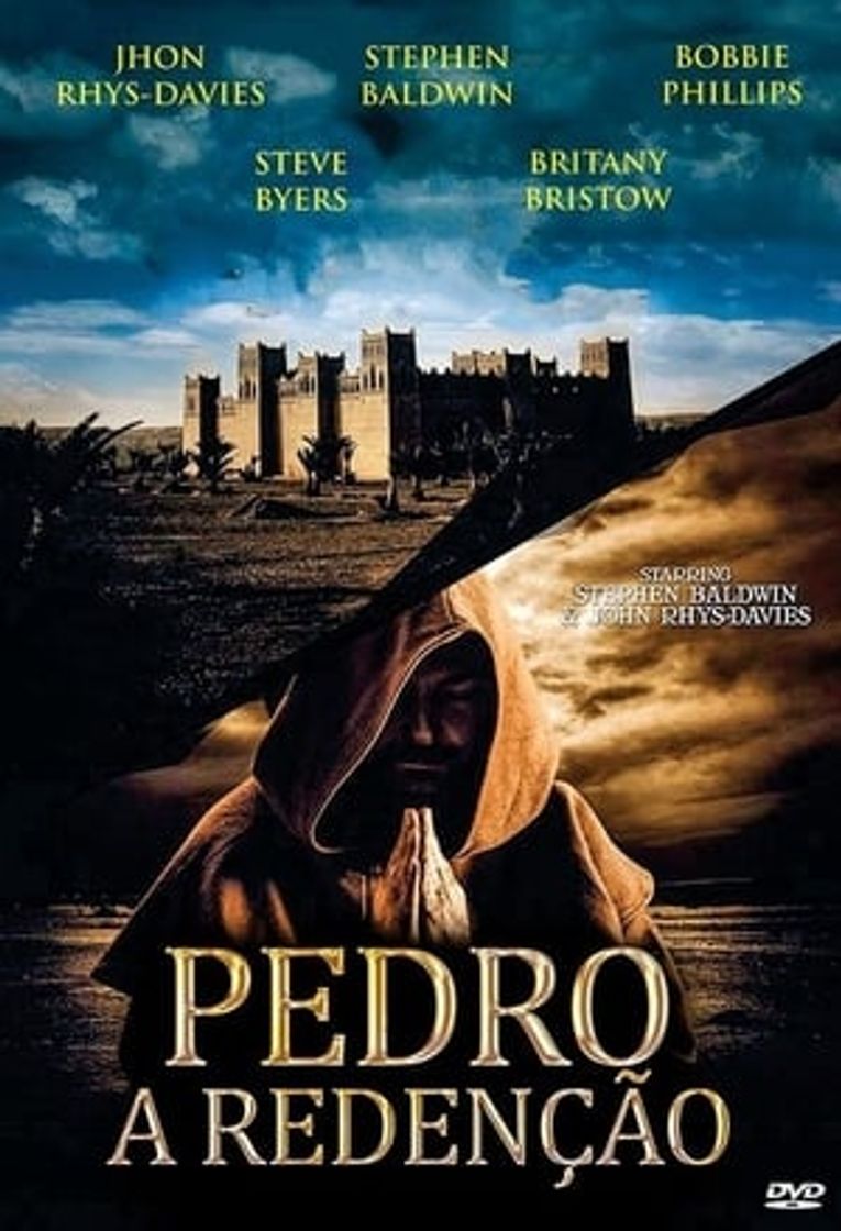 Movie The Apostle Peter: Redemption