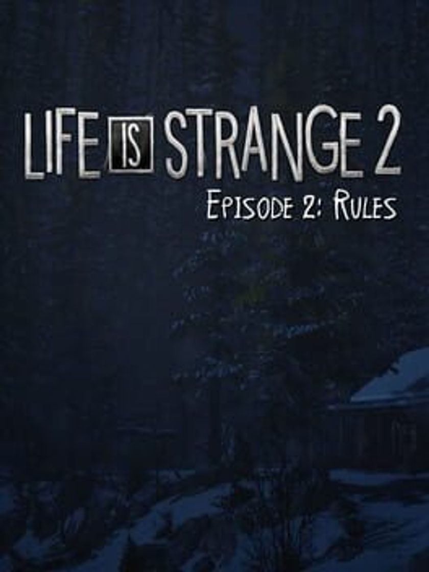 Videogames Life is Strange 2: Episode 2 - Rules