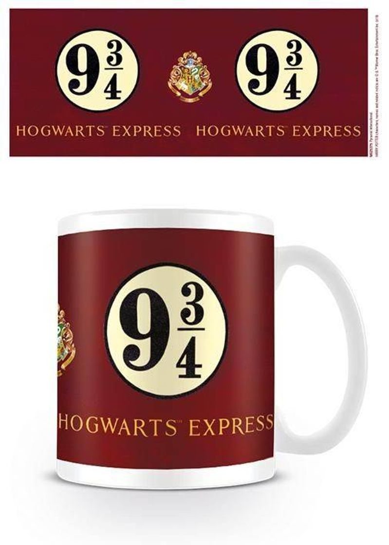 Fashion Caneca Harry Potter