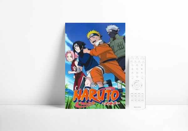Série Naruto