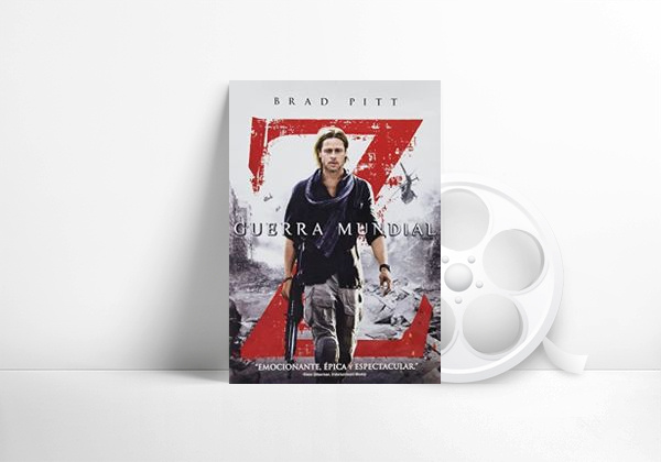 Filme Guerra Mundial Z 