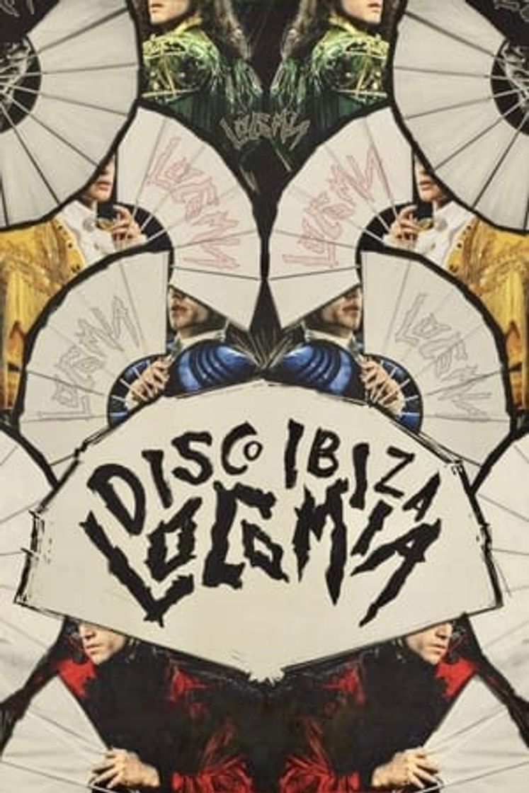 Película Disco, Ibiza, Locomía