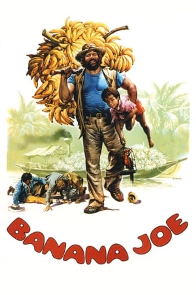 Movie Banana Joe