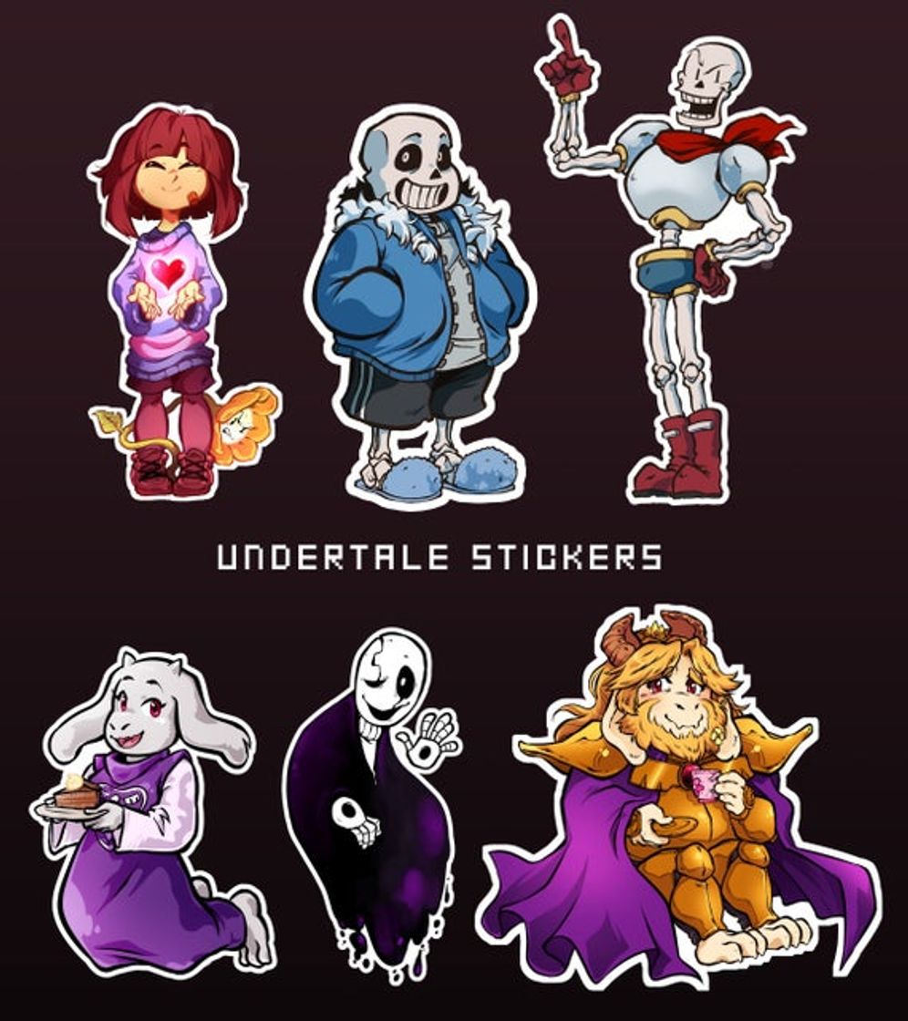 Videogames Undertale