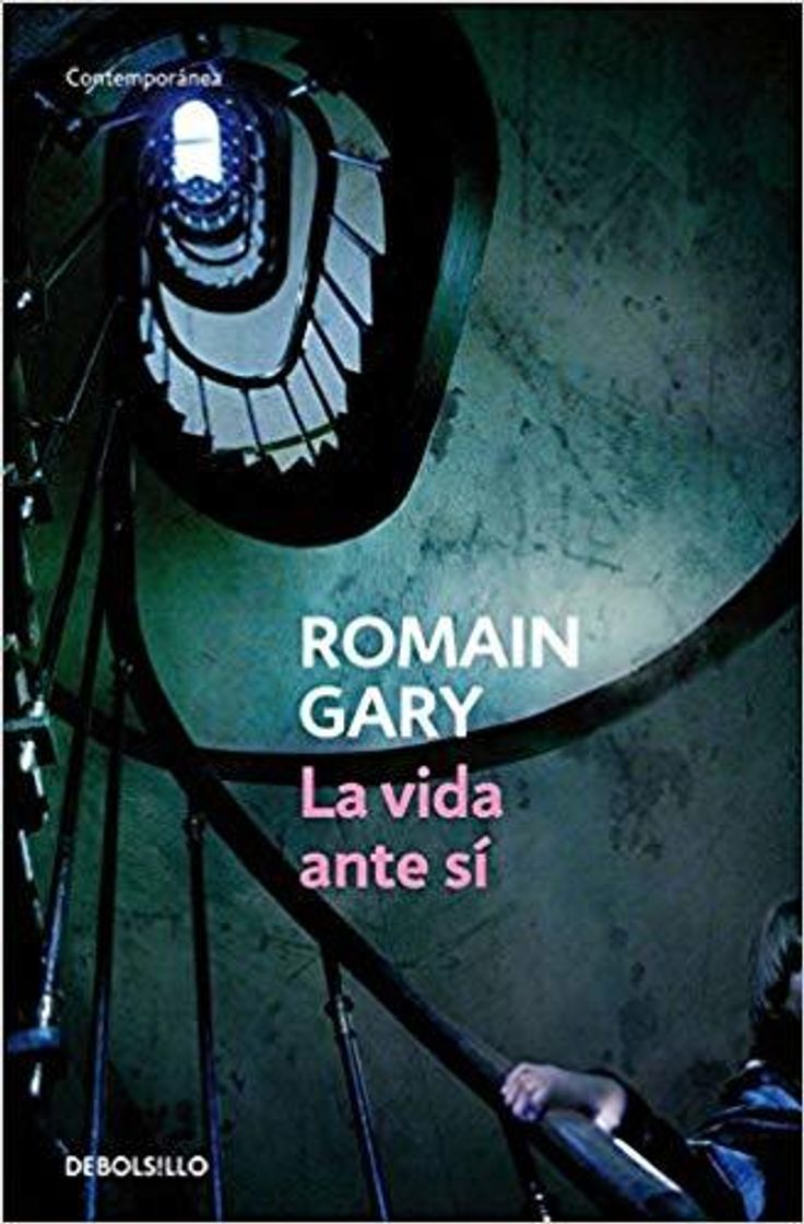 Fashion La vida ante sí (CONTEMPORANEA): Amazon.es: Romain Gary ...