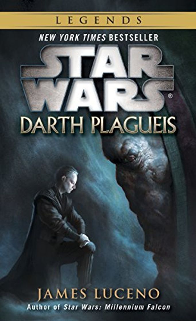 Book Luceno, J: Darth Plagueis: Star Wars Legends: 3