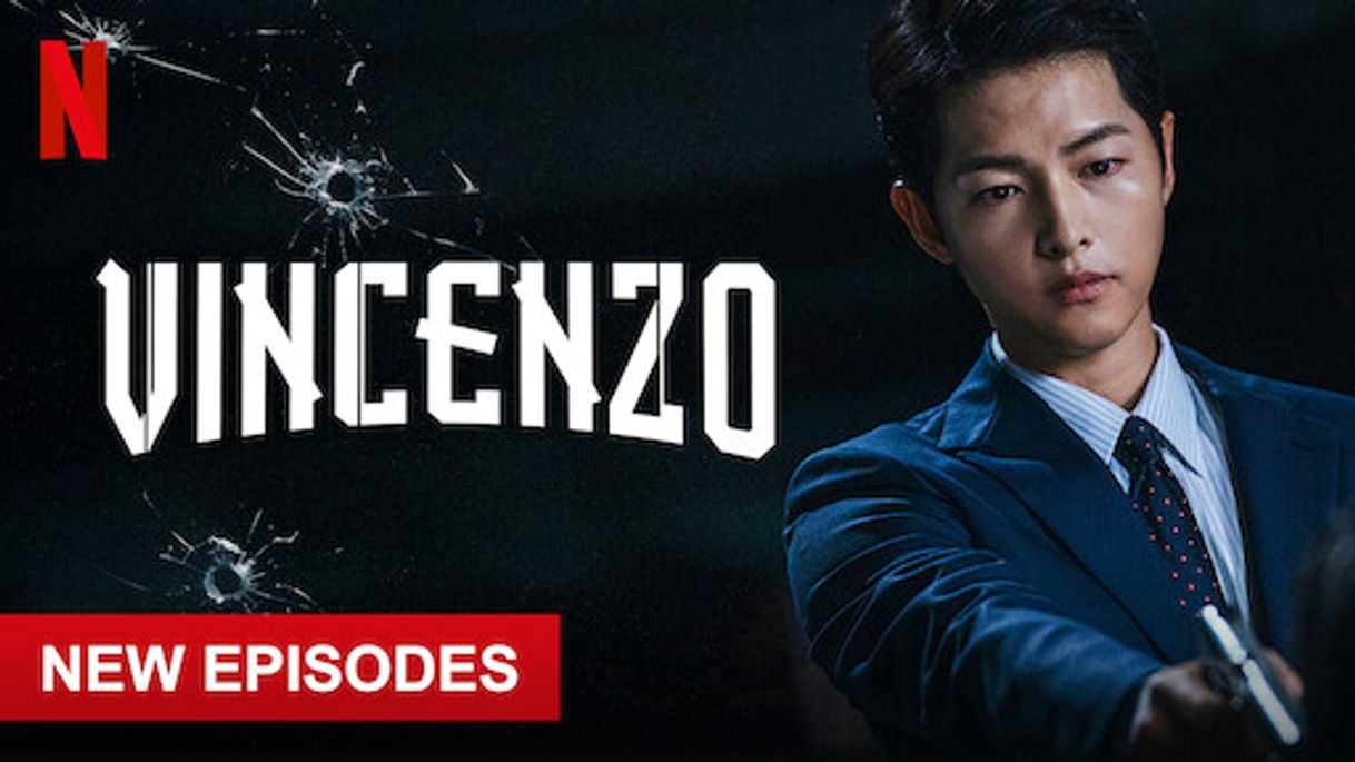 Videojuegos Vincenzo | Netflix Official Site