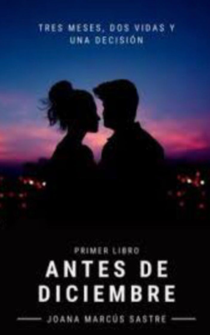 Fashion Antes de diciembre - Joana Marcús - Wattpad