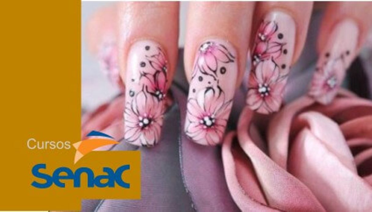 Fashion CURSO UNHAS DECORADAS SENAC